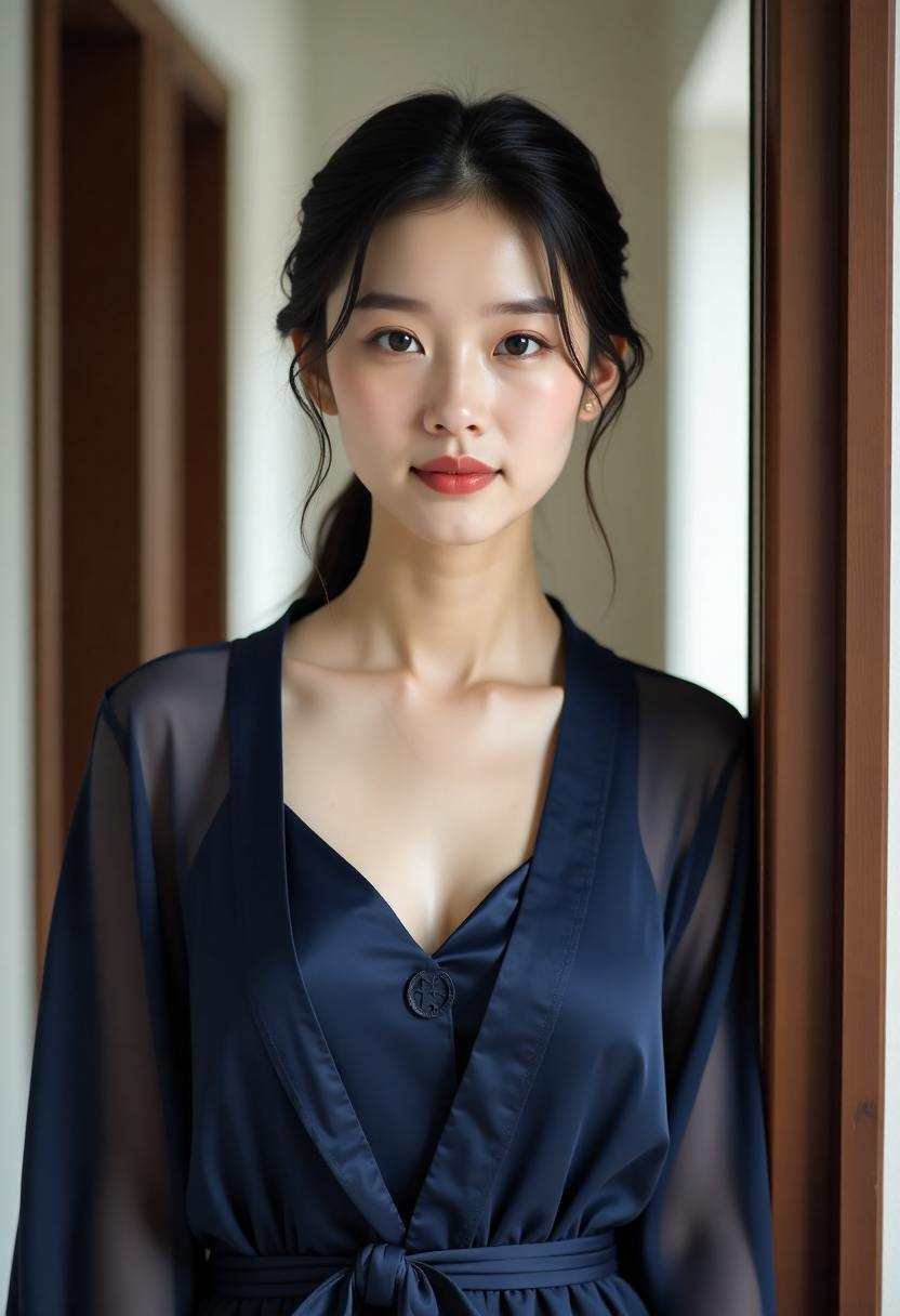 老屋的钥匙
