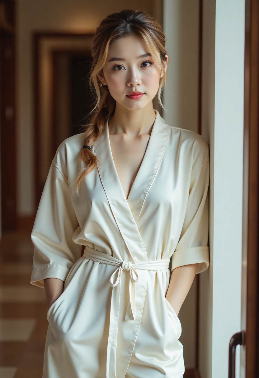 纸上的月亮