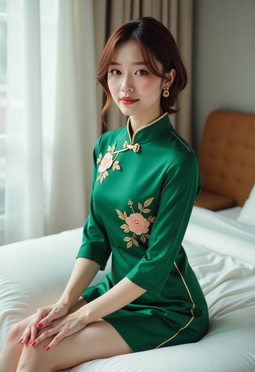 夜航船的灯